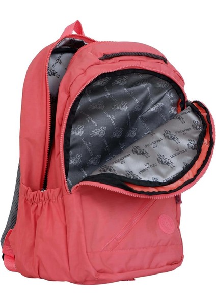 Urban 7022 Klınkır Kumaş Unisex Sırt Çantası Bej indirimleri