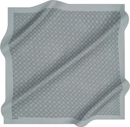Aker Elegance Monogram Eşarp 1090500 görsel 2