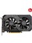 GEFORCE TUF GTX 1650 4GB 128bit GDDR6 1635MHz OC DVI HDMI DP (TUF-GTX1650-O4GD6-P-V2-GAMING) EKRAN KARTI 2
