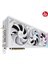 ASUS GEFORCE ROG RTX 4090 24GB 384bit GDDR6X 2640MHz OC 2xHDMI 3xDP RGB (ROG-STRIX-RTX4090-O24G-WHITE) DLSS3 EKRAN KARTI 5