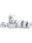 M24 Inox Metrik Somun Paket 5 Adet 2