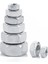 M24 Inox Metrik Somun Paket 5 Adet 3