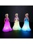 Karlar Prensesi Frozen Elsa LED Işık 5