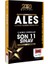 2023 ALES Tamamı Çözümlü Son 11 Sınav Çıkmış Sorular (16 Nisan 2023 Sınavı Dahil) 1