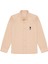 U.S. Polo Assn. Erkek Çocuk Camel Gömlek Basic 50266085-VR015 1