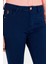 U.S. Polo Assn. Kadın Mavi Jean 50265982-DN0022 5