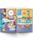 Use 'n Use Reusable Activity Book - At Home Tak Çıkar Çıkartmalı Aktivite Kitabı 2