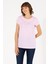 Kadın Manolya Basic T-Shirt 50262670-VR211 3