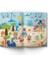 Use 'n Use Reusable Activity Book - At The School Tak Çıkar Çıkartmalı Aktivite Kitabı 2