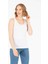 Kadın Beyaz Basic T-Shirt 50262673-VR013 1