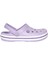 Crocband Mor-Lila Terlik 1