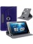 Vankyo Matrixpad S20 10,1" Inç Kılıf Üniversal Dönerli Dönebilen Standlı Stand Olabilen Kapaklı Tablet Kılıfı 1