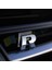 Volkswagen R Metal Ön Panjur Logo Amblem 3D Vidasız Yüksek Kalite 3