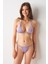 Aqua Üçgen Bikini Tek Üst Lila 239105 1