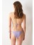 No Gossip Aqua Üçgen Bikini Tek Üst Lila 239105 3