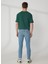 Erkek T-Shirt L736016404_MALONE Jean Pantolon 5