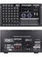 Mx-2350U Ekolayzer'lı Stereo Power Mikser Anfi 2x350 Watt 4-16 Ohm 1