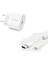 20W Şarj ve Data Transfer Kablosu ve Adaptör 1