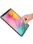 Lenovo Tab M10 Plus TB-125F - TB-128F 3. Jenerasyon Ekran Koruyucu Esnek Nano Kırılmaz Cam (Blue) 4