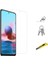 Infinix Note 10 Ekran Koruyucu, Tamperli Kırılmaz Cam Ekran Koruyucu 2
