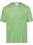 Bisiklet Yaka Açık Haki Erkek T-Shirt Mr Figui 3
