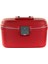 Unisex Güzellik Çantası (Makyaj Valizi) 50026809 Roncato Light Beauty Case Rosso 36X22X21 1