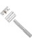 Shave S8 Manuel Tıraş Makinesi + U3 Full Metal Ustura + 5'li Platinum Jilet 4