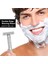 Shave S8 Manuel Tıraş Makinesi + U3 Full Metal Ustura + 5'li Platinum Jilet 6