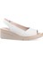 Kadın Sandalet 2E4670 Comart 4670 Vıktor Lıa Bianco 1