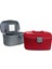 Unisex Güzellik Çantası (Makyaj Valizi) 50026809 Roncato Light Beauty Case Rosso 36X22X21 3