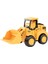 Ödül Kutusu Dekorasyon Backhoe Için Diecast Mühendislik Aracı Inşaat Araçları (Yurt Dışından) 3