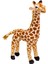 Sevimli Yastık Atma Yastık Bebek Oyuncak Peluş Yastık Evcil Hayvan Arkadaşları Geyik Bebek Peluş 60CM (Yurt Dışından) 3