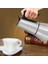 Elektrikli Soba Espresso Maker Moka Pot 6 Bardak Percolator Cezve Elektrikli Paslanmaz Çelik Klasik Cafe Maker Ab Tak | Kahve Tencereler (Yurt Dışından) 4