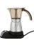 480W 220 V Espresso Kahve Mocha Coffea Pot Percolator Elektrikli Moka Pot Ab | Kahve Makineleri (Yurt Dışından) 1