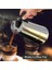 300ML Moka Cezve Espresso Latte Percolator Soba Kahve Makinesi Espresso Pot Italyan Kahve Makinesi Paslanmaz Çelik | Kahve Kapları (Yurt Dışından) 4