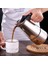 Paslanmaz Çelik Kahve Pot Mocha Kahve Latte Filtre Soba Kahve Makinesi Pot Filtre Içecek Aletleri | Kahve Kapları (Yurt Dışından) 2