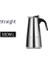 Paslanmaz Çelik Kahve Pot Mocha Kahve Latte Filtre Soba Kahve Makinesi Pot Filtre Içecek Aletleri | Kahve Kapları (Yurt Dışından) 3