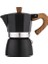300ML Moka Pot Alüminyum Italyan Espresso Kahve Makinesi Latte Percolator Soba Kahve Pot Ev Açık Stopetop Mocha Pot | Kahve Tencere (Yurt Dışından) 1