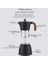 300ML Moka Pot Alüminyum Italyan Espresso Kahve Makinesi Latte Percolator Soba Kahve Pot Ev Açık Stopetop Mocha Pot | Kahve Tencere (Yurt Dışından) 3