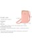 Bayanlar Dikey Cüzdan, Büyük Kapasiteli Orta Uzunlukta Fermuarlı Crossbody Çanta (Yurt Dışından) 2