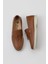 Taba Flotter Deri Kadın Loafer 05WS101 1