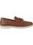 Taba Flotter Deri Kadın Loafer 05WS101 2