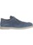 Gri Mavi Süet Erkek Loafer 10M00673 2