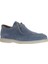 Gri Mavi Süet Erkek Loafer 10M00673 3