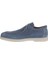 Gri Mavi Süet Erkek Loafer 10M00673 4