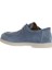 Gri Mavi Süet Erkek Loafer 10M00673 5