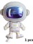 Astronot Folyo Balon Tekli 1
