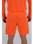 Elite Futbol Kaleci Forma Şortu Neon Turuncu 4