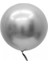 Krom Bobo Baloon Gümüş 18 Inç 1