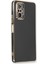 Xiaomi Redmi Note 10 Pro Kılıf Volet Silikon - Siyah 300099 1